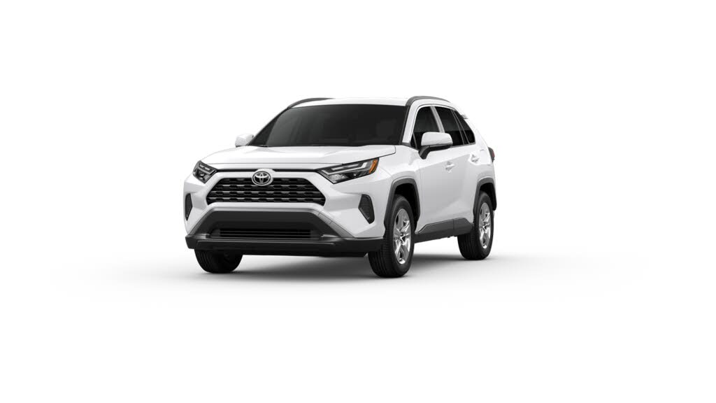 2025 Toyota RAV4 XLE AWD
