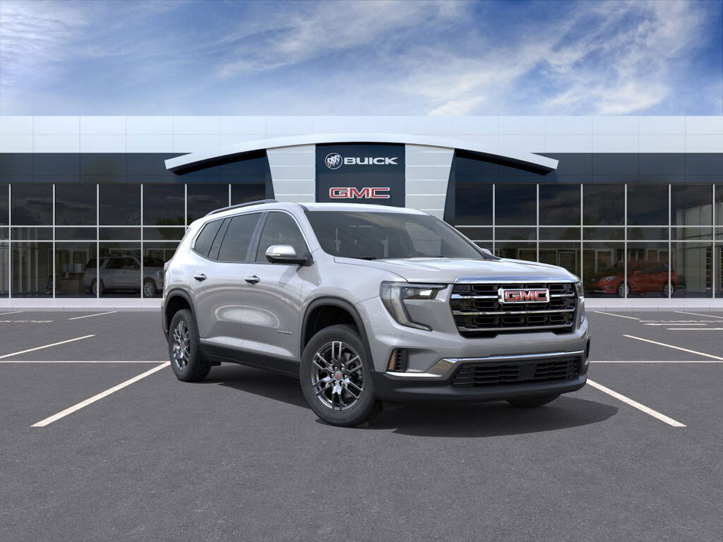 2026 GMC Acadia Elevation FWD