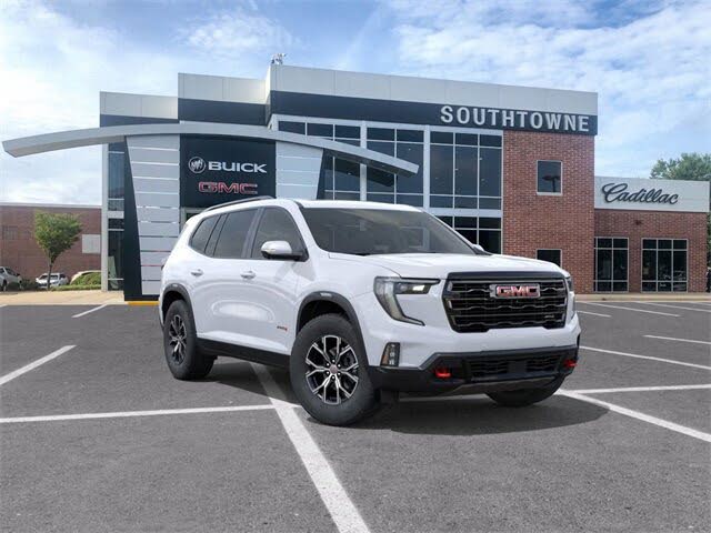 2026 GMC Acadia AT4 AWD