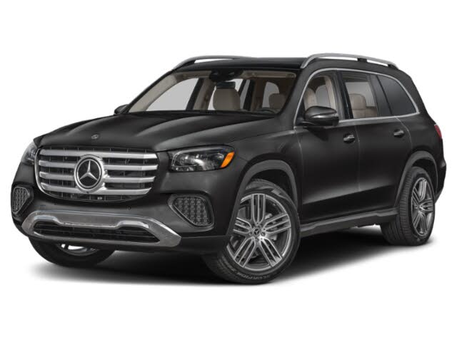 2026 Mercedes-Benz GLS 450 4MATIC