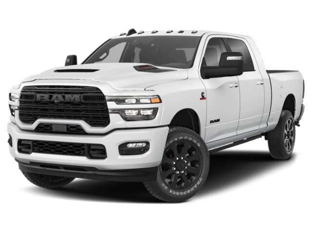 2026 RAM 2500 Laramie Mega Cab 4WD