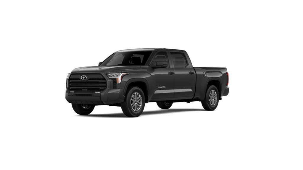2026 Toyota Tundra SR5 CrewMax Cab LB 4WD