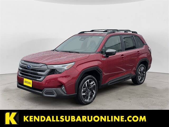 2025 Subaru Forester Hybrid Limited AWD