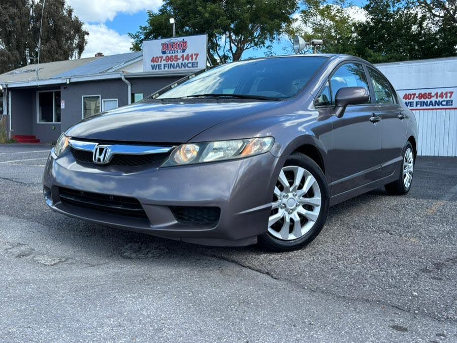 2010 Honda Civic LX