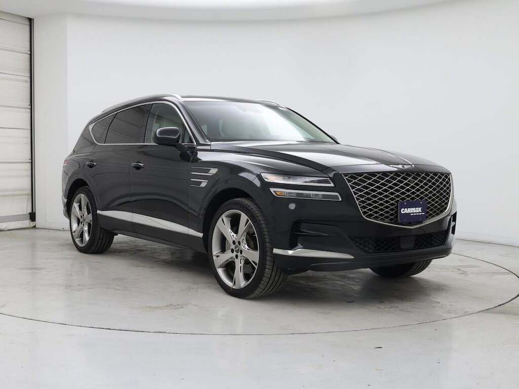 2021 Genesis GV80 3.5T Advanced AWD