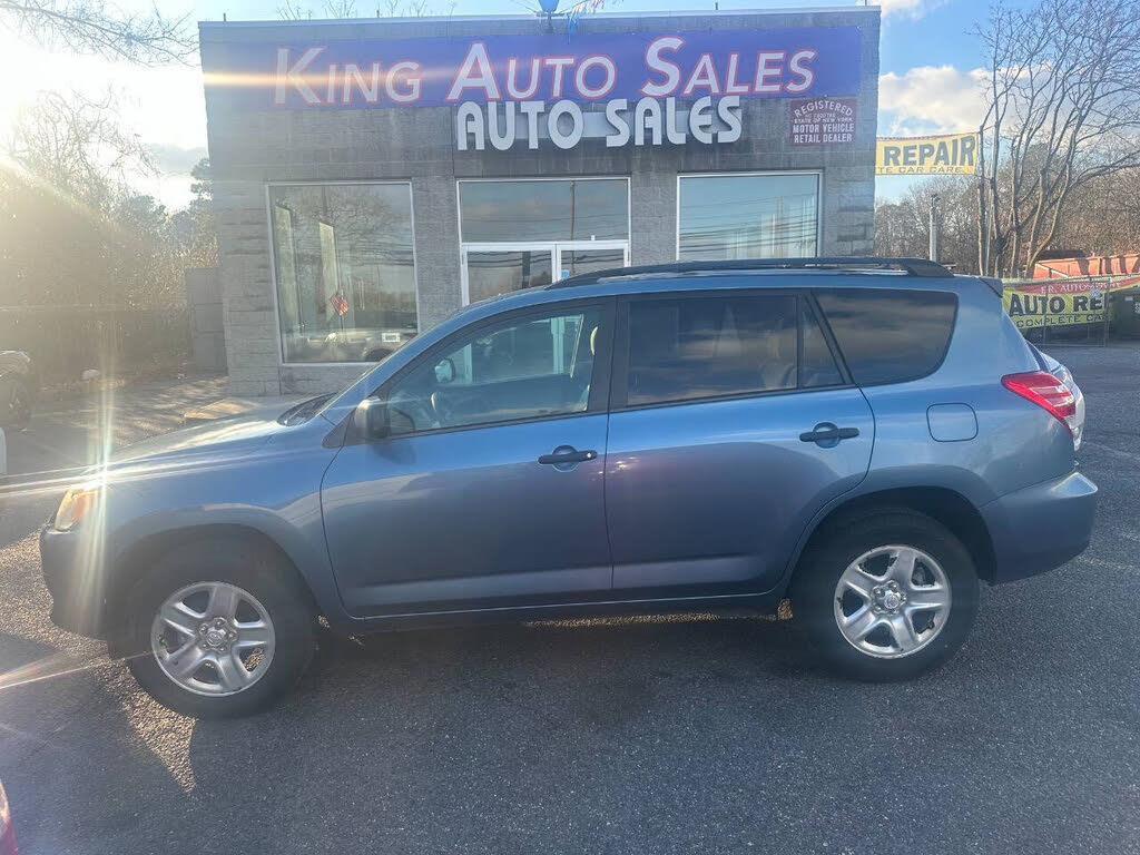 2012 Toyota RAV4 Base 4WD