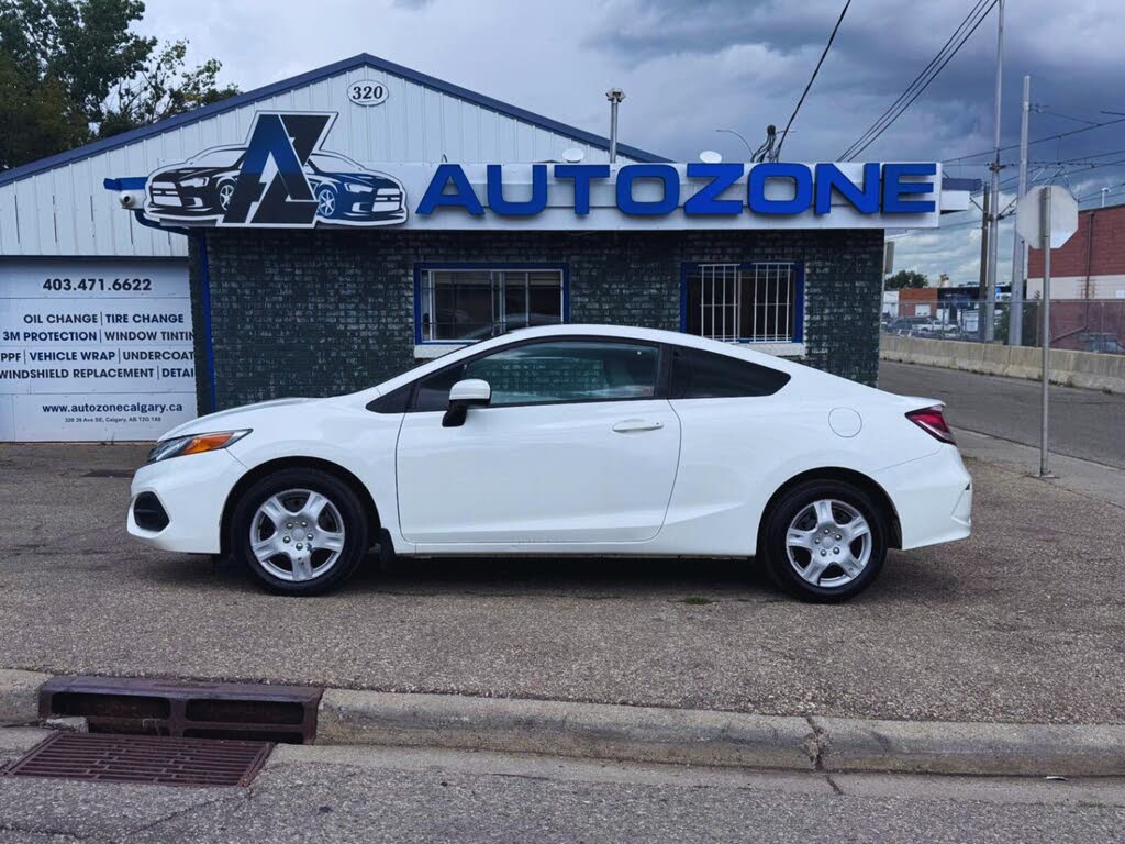 2014 Honda Civic Coupe LX