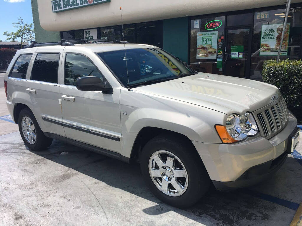 2009 Jeep Grand Cherokee Laredo