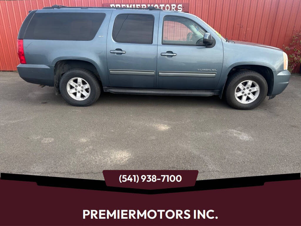 2010 GMC Yukon XL SLT 4WD