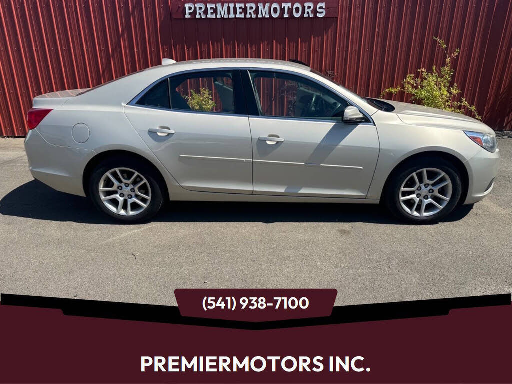 2014 Chevrolet Malibu 1LT FWD