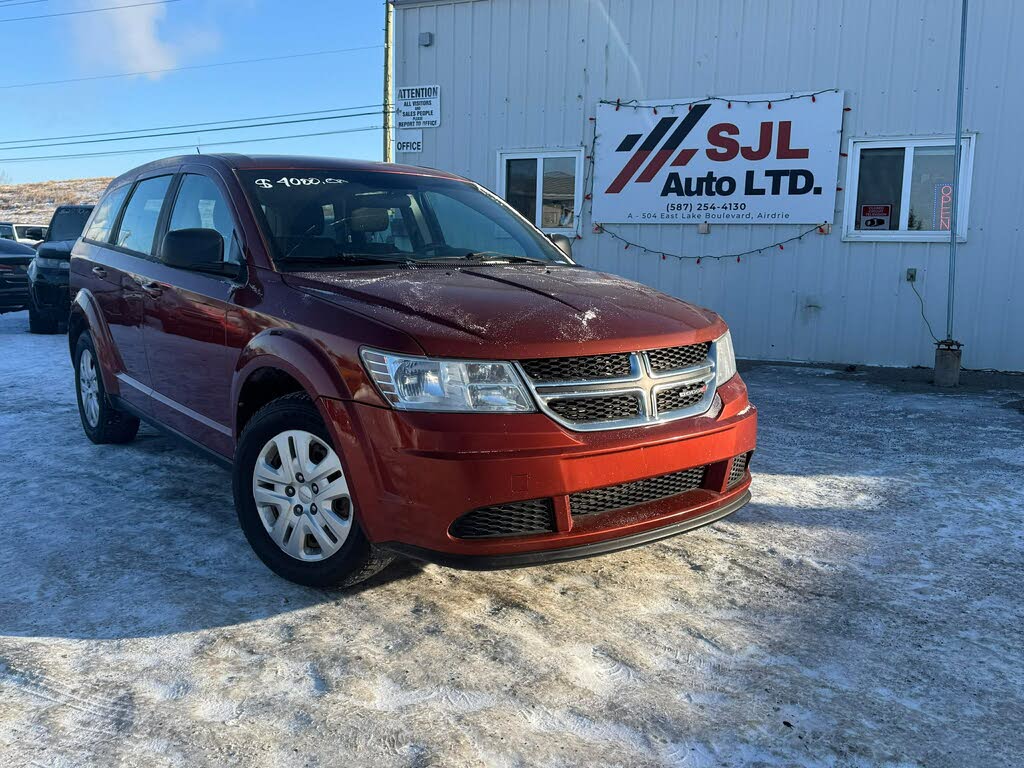 Dodge Journey SE FWD 2014