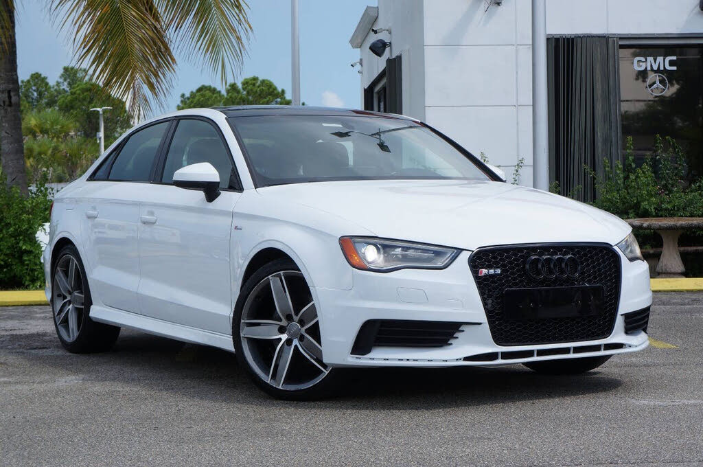 2016 Audi A3 1.8T Premium Sedan FWD