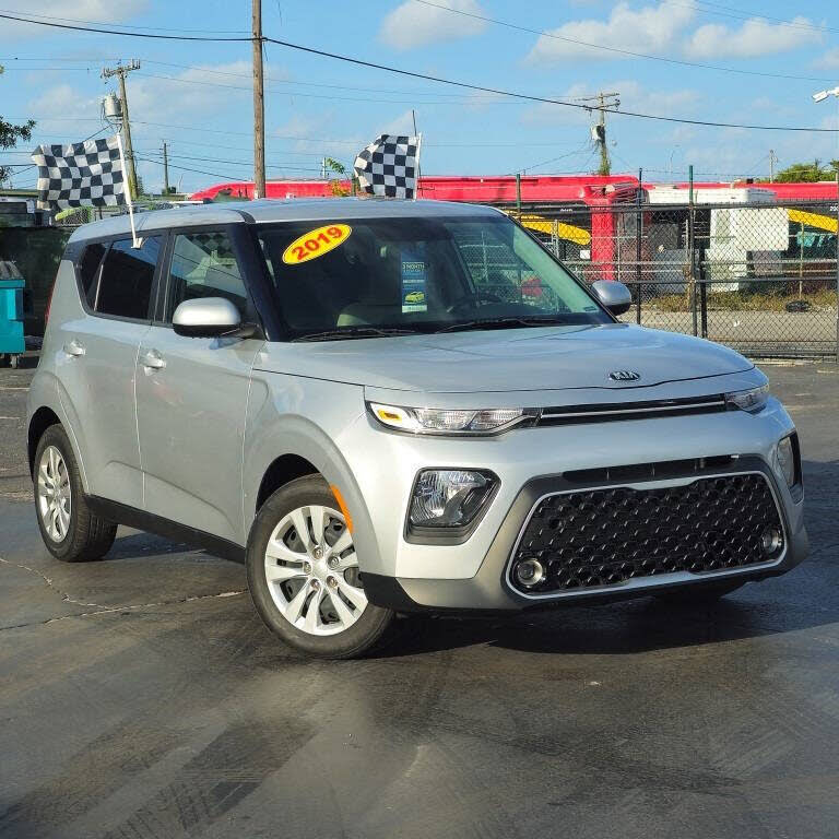 2020 Kia Soul LX FWD
