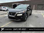 Nissan Rogue S AWD
