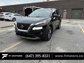 Nissan Rogue S AWD