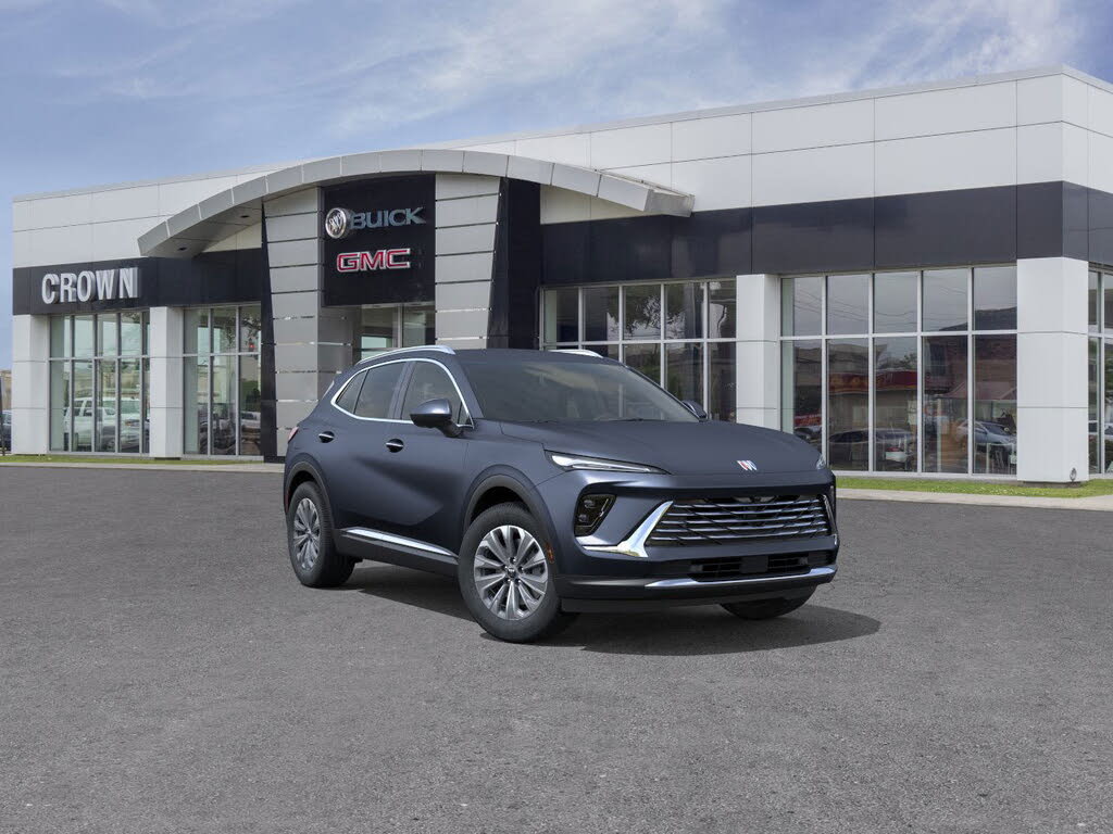 2026 Buick Envision Preferred AWD