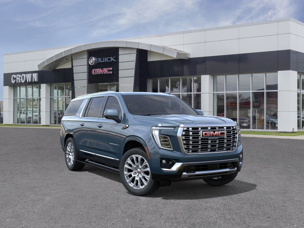 2026 GMC Yukon XL Denali RWD