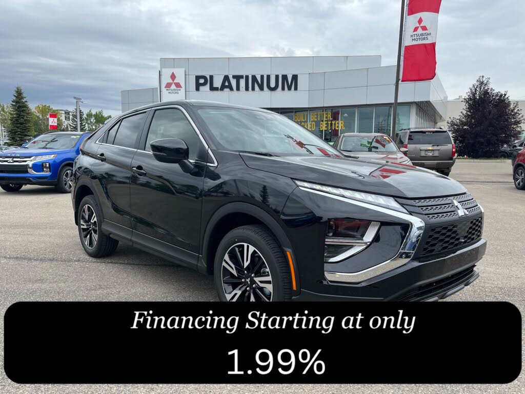 Mitsubishi Eclipse Cross ES S-AWC 2026