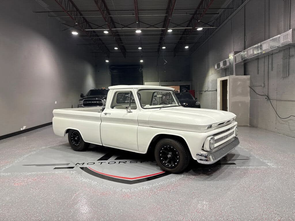 1966 Chevrolet C/K 10 RWD