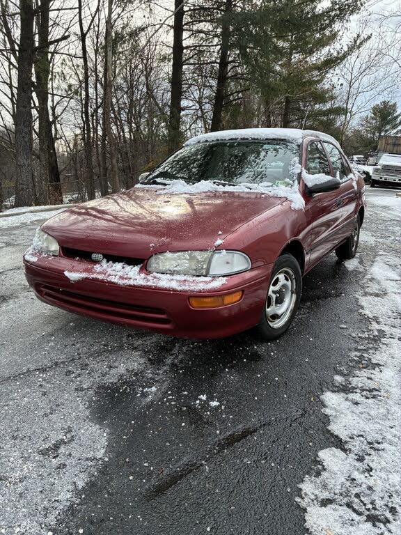 1995 Geo Prizm