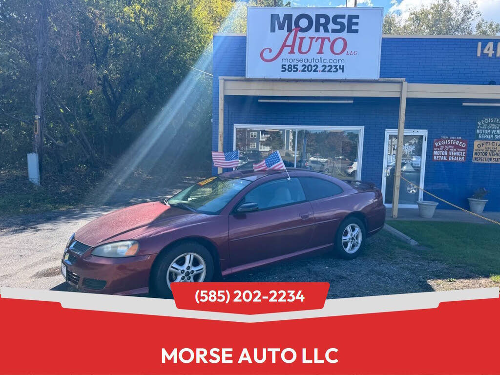 2004 Dodge Stratus SXT Coupe FWD