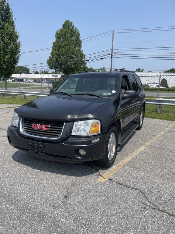 2004 GMC Envoy 4 Dr SLE 4WD SUV