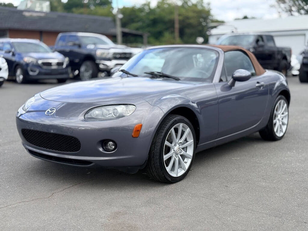 2007 Mazda MX-5 Miata Grand Touring