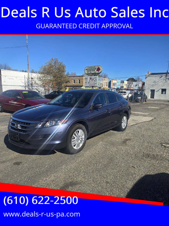 2012 Honda Crosstour EX-L with Navi