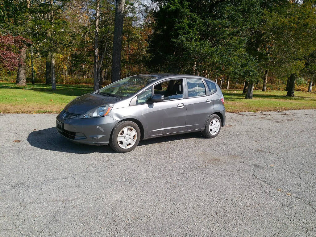 2012 Honda Fit Base