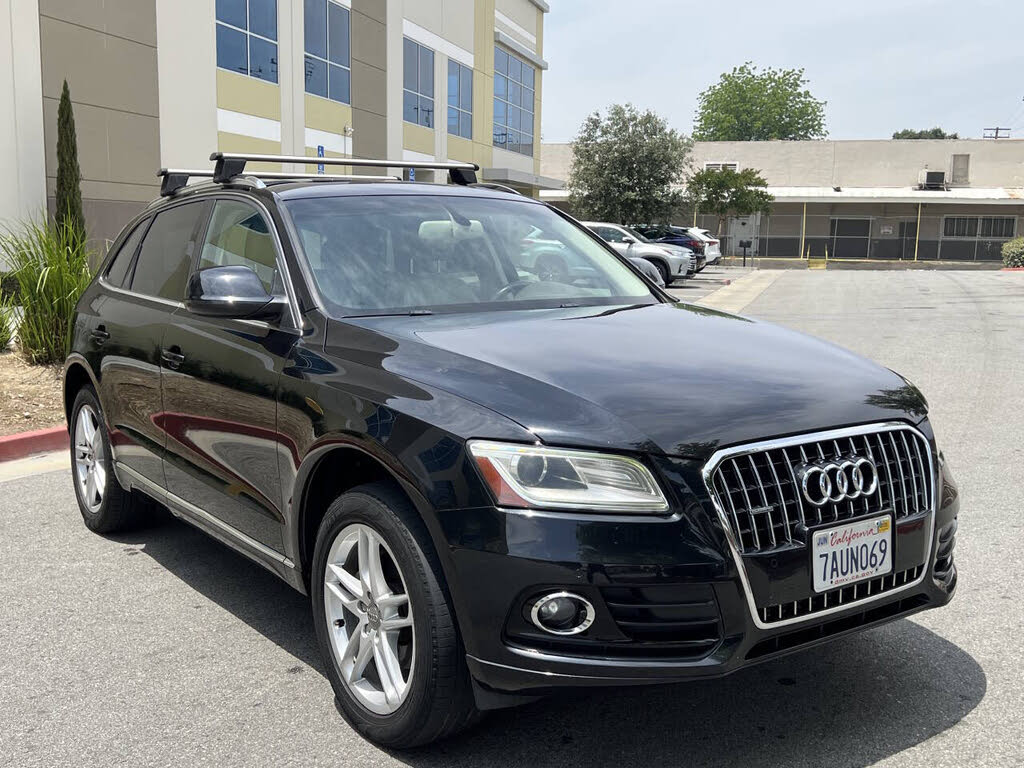 2013 Audi Q5 2.0T quattro Premium Plus