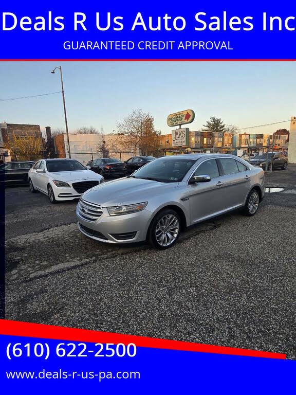 2013 Ford Taurus Limited AWD