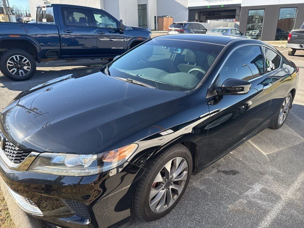 2013 Honda Accord Coupe LX-S
