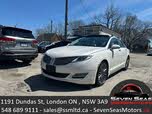 Lincoln MKZ AWD