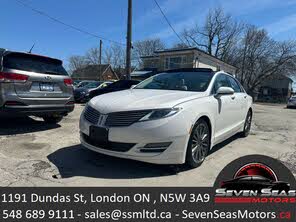 Lincoln MKZ AWD
