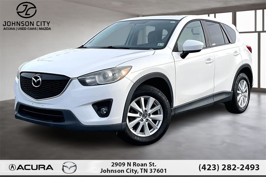2013 Mazda CX-5 Touring AWD