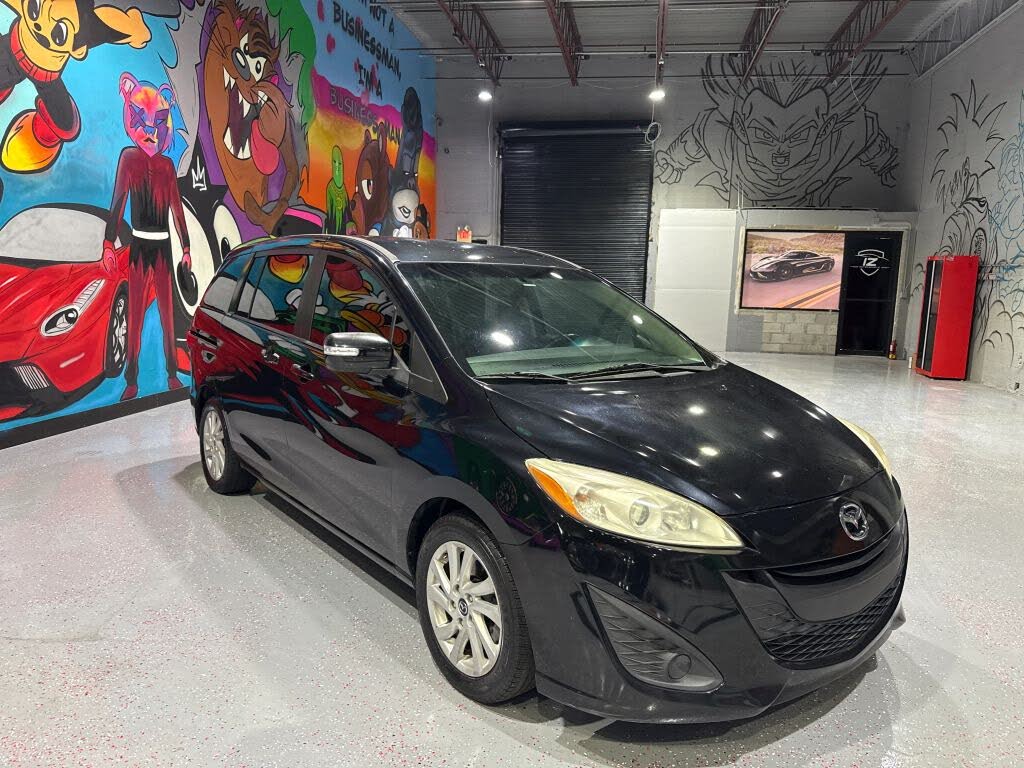 2013 Mazda MAZDA5 Sport