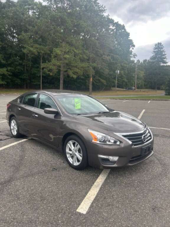 2013 Nissan Altima 2.5 SL