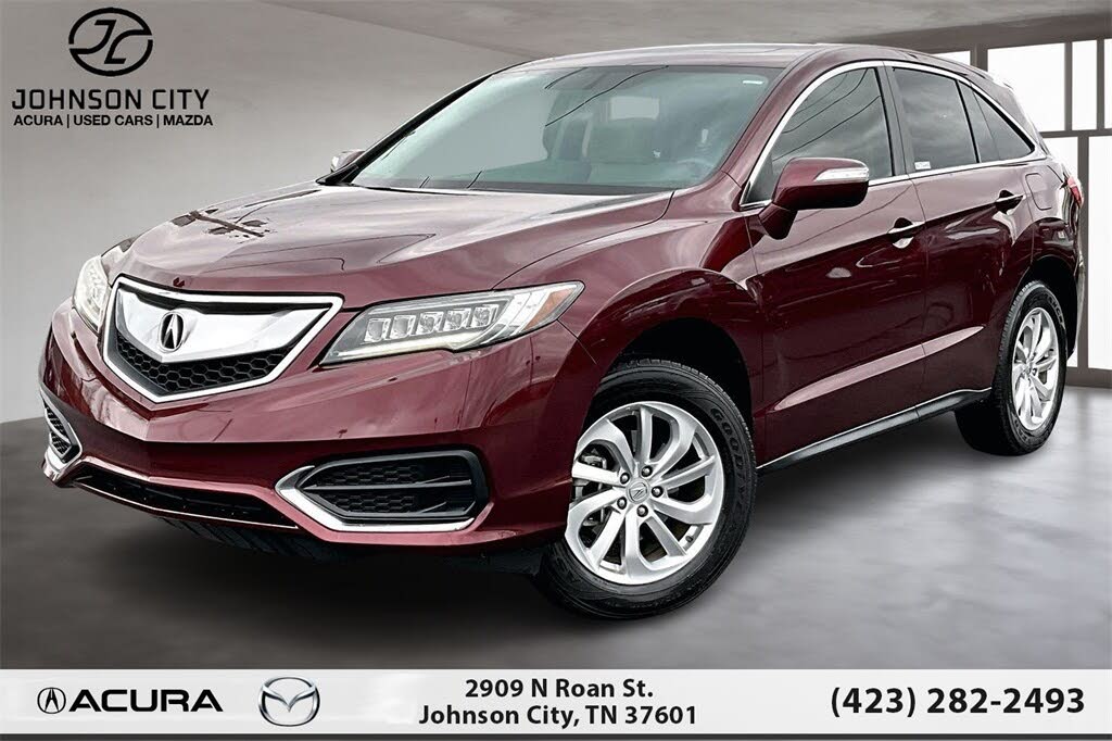 2017 Acura RDX AWD with Technology Package