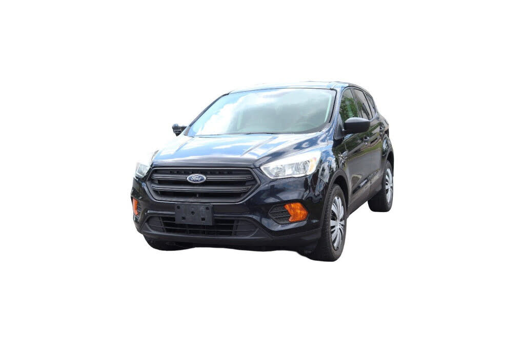 2017 Ford Escape S FWD