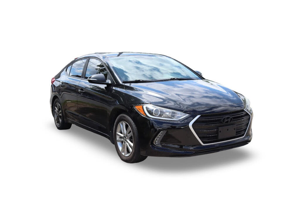 2017 Hyundai Elantra SE FWD