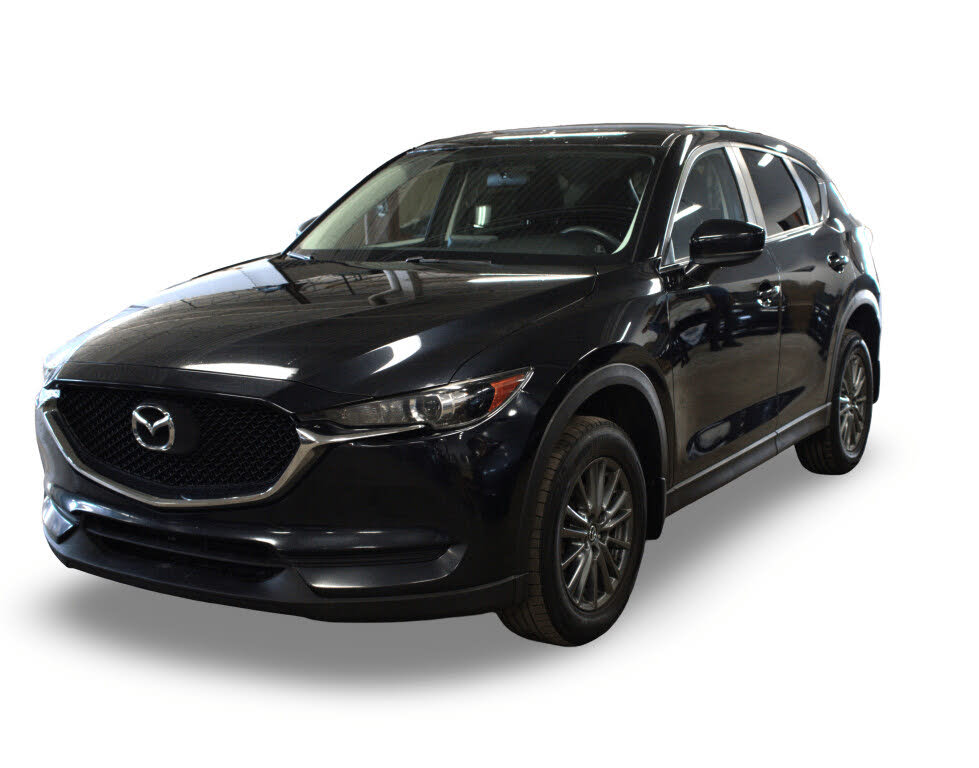 2017 Mazda CX-5 Sport