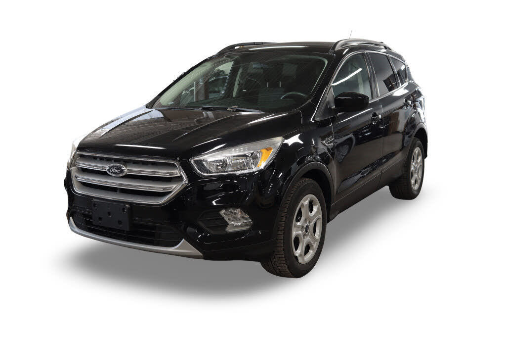 2018 Ford Escape SE AWD
