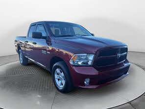 RAM 1500 Express Quad Cab 4WD