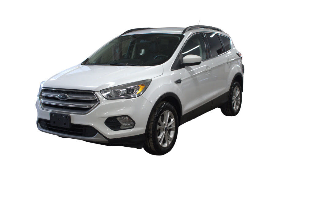 2019 Ford Escape SEL AWD