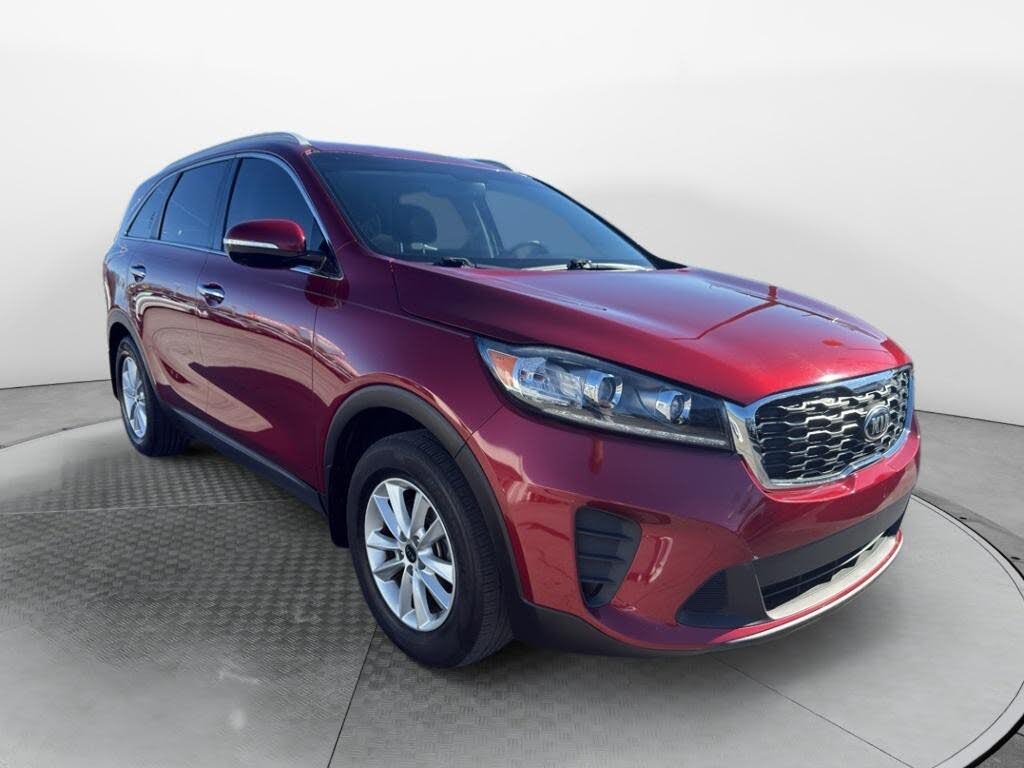2019 Kia Sorento LX FWD