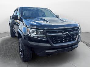 Chevrolet Colorado ZR2 Crew Cab 4WD