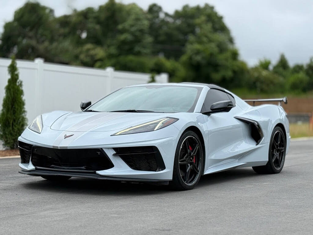 2020 Chevrolet Corvette Stingray 3LT Coupe RWD