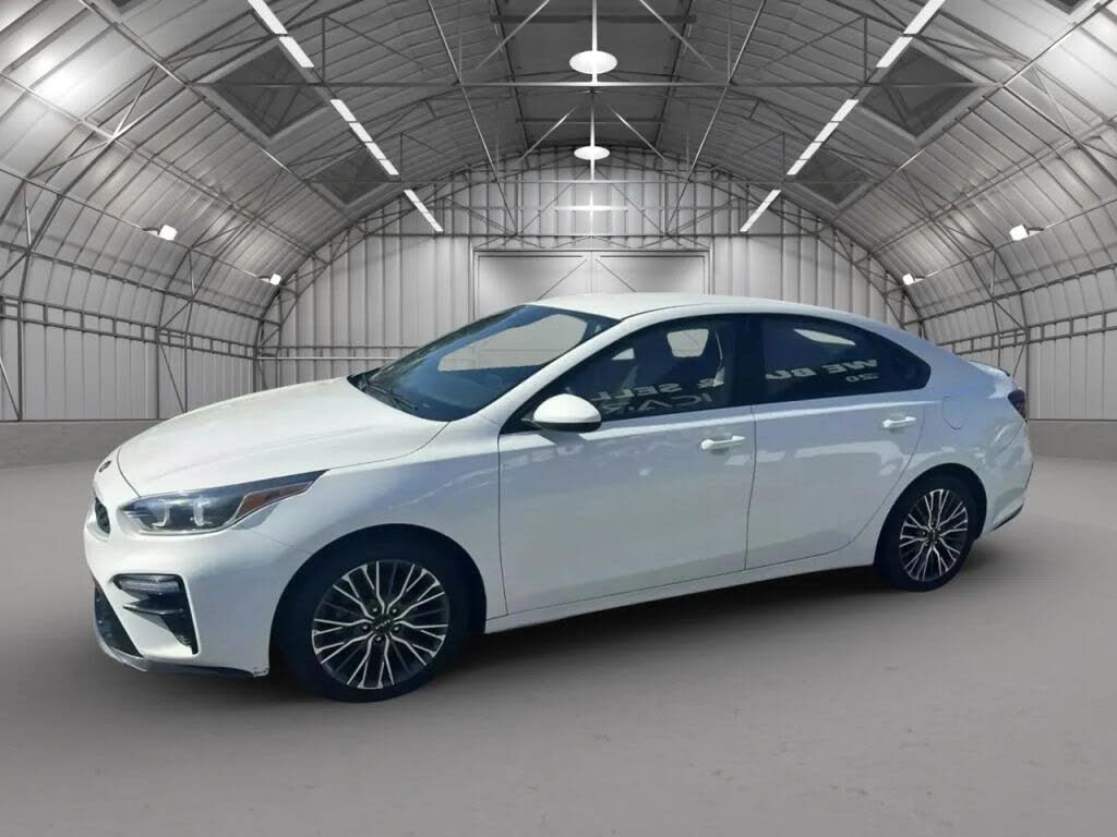 2020 Kia Forte FE FWD