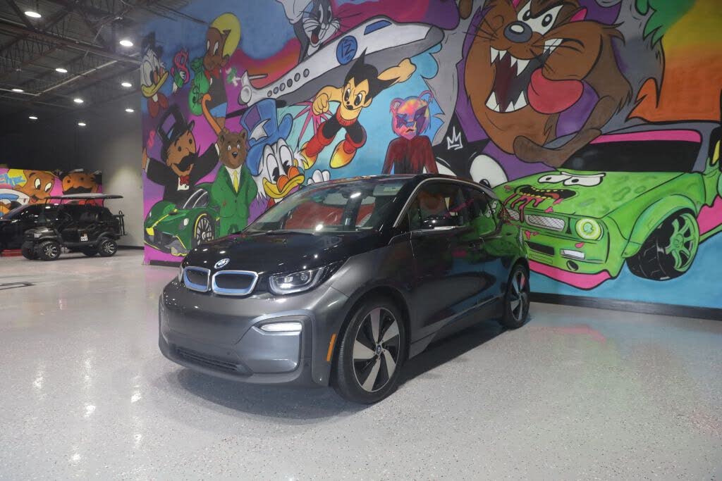 2021 BMW i3 120 Ah RWD