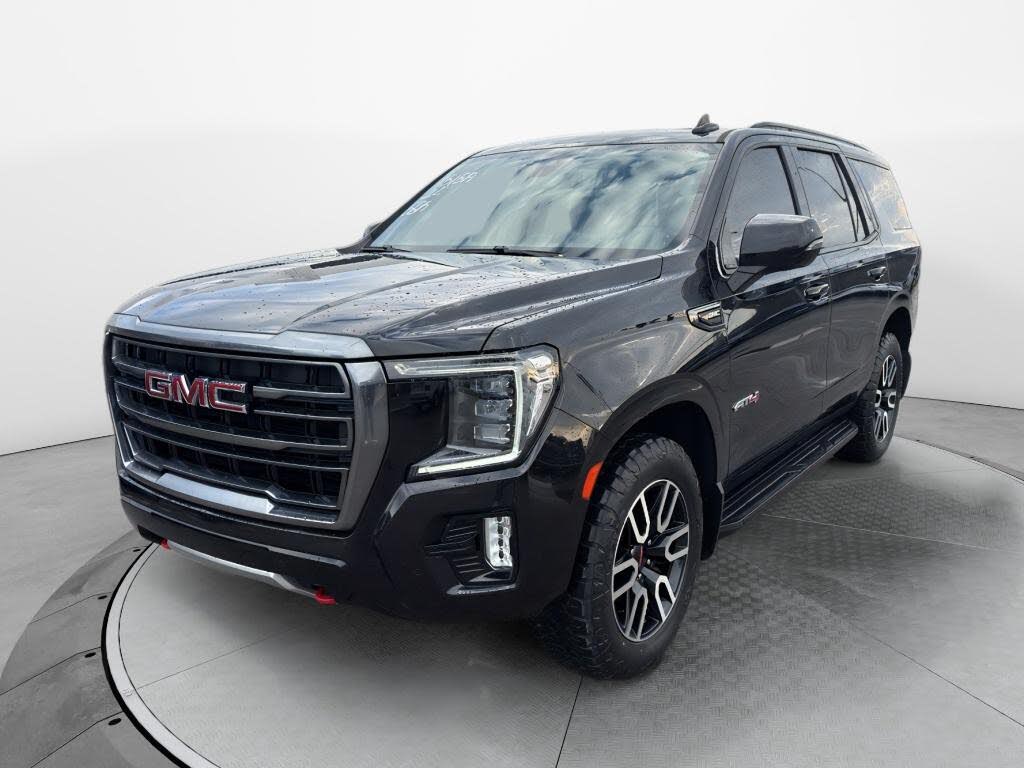 2022 GMC Yukon AT4 4WD